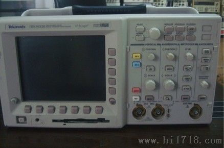 示波器中的明智之選 TDS3012B——探秘東莞市科信電子儀器的高清細節