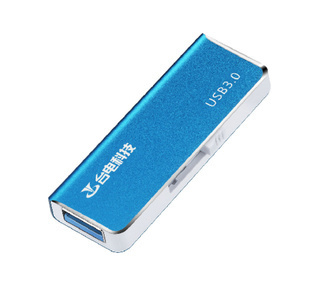 臺(tái)電極速U盤(pán)評(píng)測(cè) 16GB USB3.0高速優(yōu)盤(pán)，金屬質(zhì)感與性能的完美結(jié)合